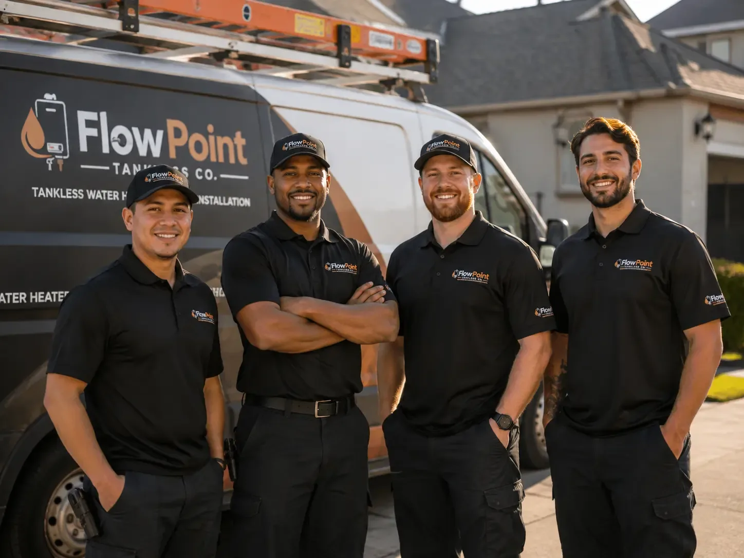 Tankless Water Heater Installation company in Brookville, KS