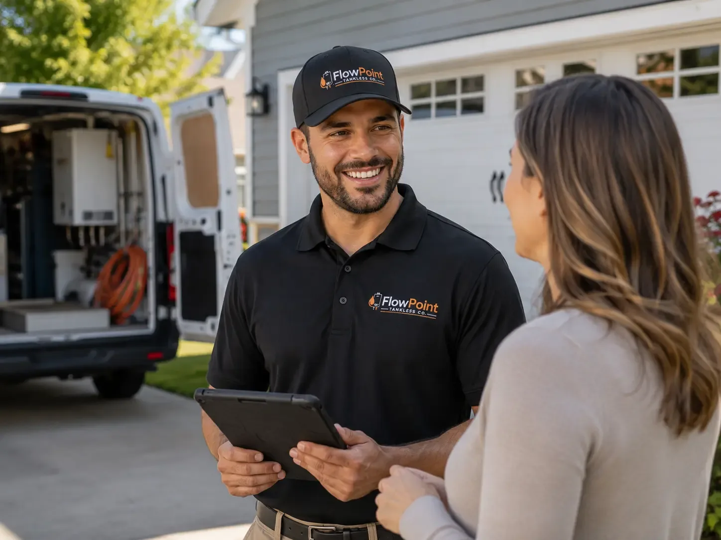 Tankless Water Heater Installation Brookville, KS FAQs